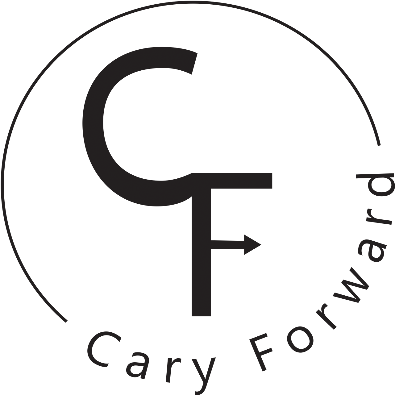 Cary Forward logo